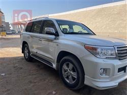 تويوتا لاندكروزر